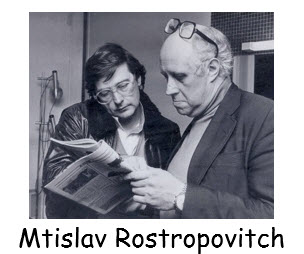 Rostropovitch